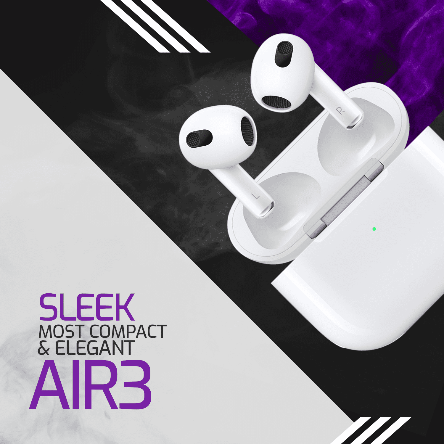 Earbuds best sale air 3