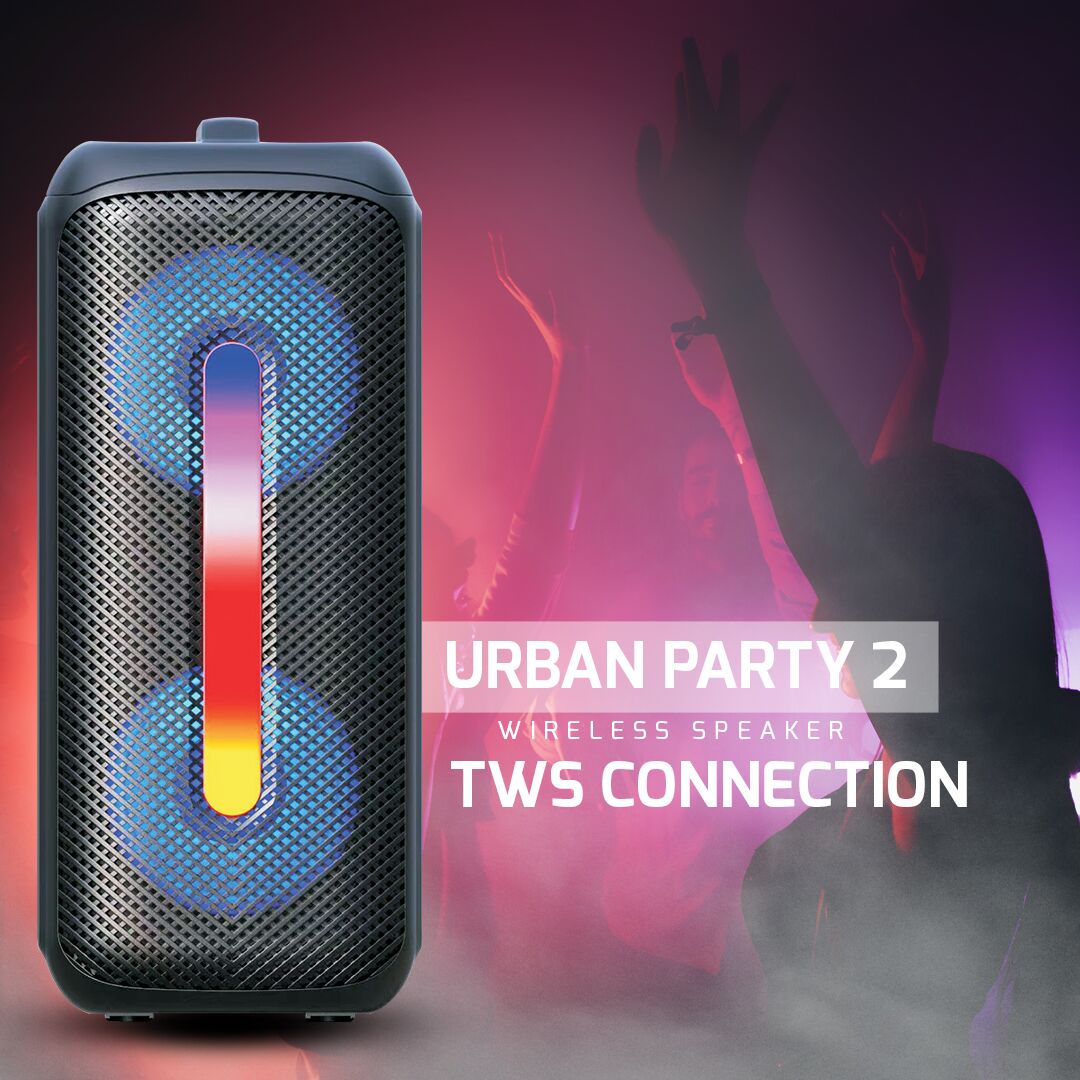 Urban audio bluetooth speaker hot sale